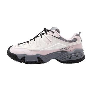 FILA FUSION斐乐潮牌女士休闲鞋2026春季新款山系运动户外鞋女鞋
