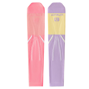 护膝女专业运动健身压力肌能跑步膝盖保护腿袜套登山骑行跳绳护具