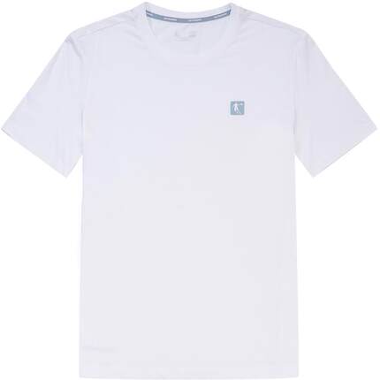 乔丹运动短袖T恤男子2026夏季新款男士休闲体恤上衣透气宽松短t男