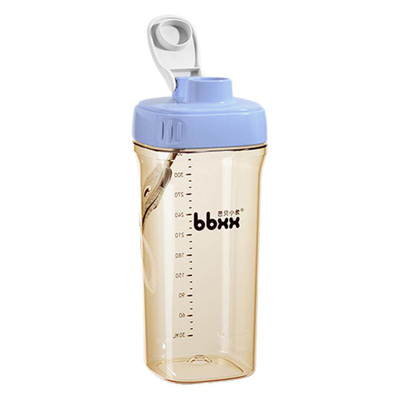 芭贝小象儿童学生成人ppsu直饮杯大容量儿童学生专用水杯防漏便携