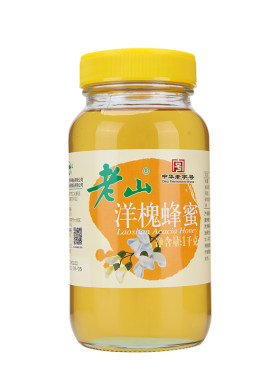 1000g洋槐蜂蜜洋槐蜂蜜老山