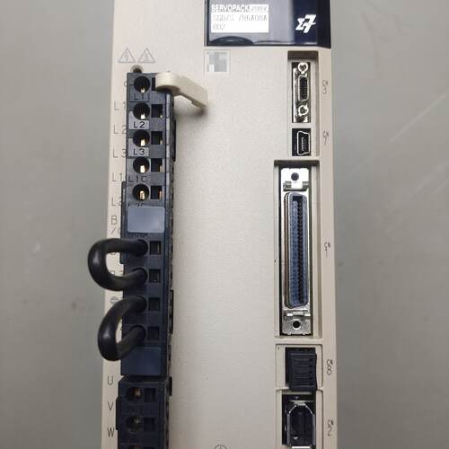 询价-安川驱动器 SGD7S-7R6A00A002 ，1KW