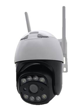 工地养殖场鱼塘4G电池摄像头