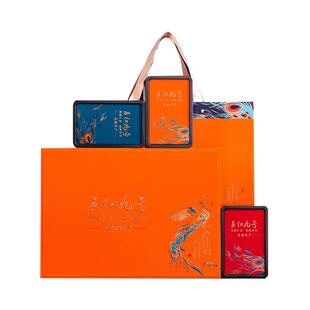 【高档礼盒装】英红九号英德红茶特级金毛毫2025新茶浓香型茶叶