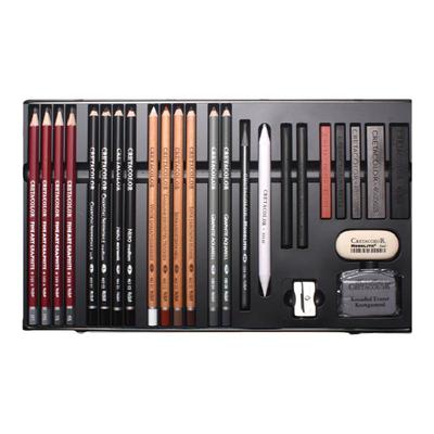 奥地利进口素描铅笔初学者套装