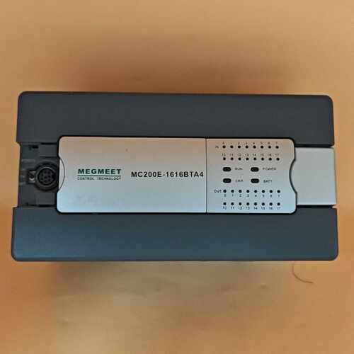 麦格米特MEGMEET PLC控制器 MC200E-1616