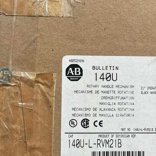 议价-AB 140U-L-RVM21B  Ser  B