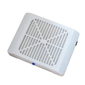 美甲充电吸尘器日式滤网集尘器指甲粉尘机静音两档调速可蓄电插电