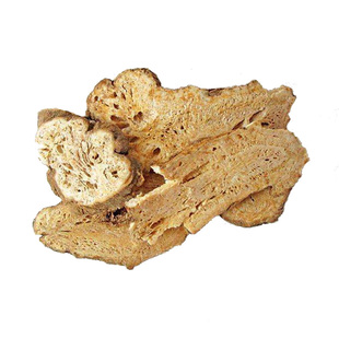 正品炒白术250g 古法柴火麸炒/土炒浙江白术 中药材白术片白术粉