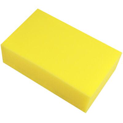 大块海绵擦洗车海绵块多用途