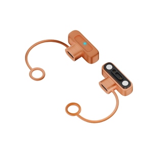 适用米兔儿童电话手表充电线C7A/7/7X/6X/6C/5Pro/5C/4Pro充电器磁吸转接头小寻手表Yes3Pro/p5/T2/X5数据线