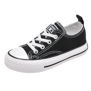 回力童鞋儿童帆布鞋女童小白鞋2026新款春秋男童耐磨运动鞋一脚蹬