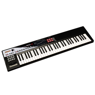 Roland罗兰 XPS-30可扩展合成器 61键紧凑便携键盘快速入门性价比