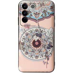 适用于VIVOV29PRO手机壳V25E 5G卡通V70保护套V23时尚Y78+硅胶V50全包边V30浮雕V60防摔女款V40LITE网红Y02S