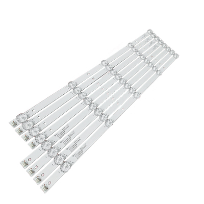 先科LE500-E1W灯条电视机