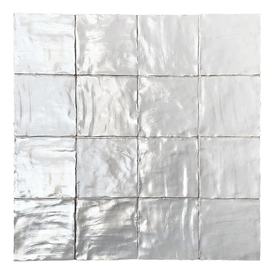 西班牙进口法式珍珠砖奶油色复古手工砖厨房墙砖卫生间瓷砖釉面砖