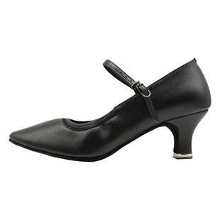 贝蒂摩登鞋女士专业软底舞鞋交谊舞国标舞华尔兹女款舞蹈鞋BD125