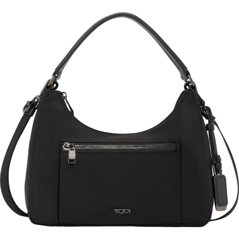 【尊享特惠】TUMI/途明Voyageur女士新月包斜挎包斜挎腋下包 享女实拍商品图