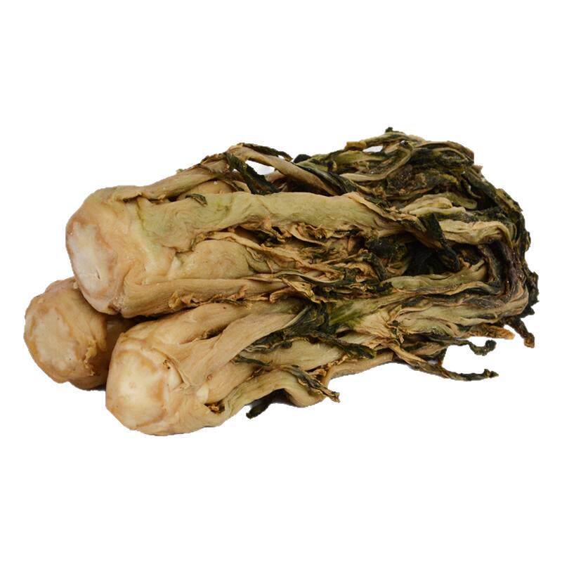 惠州矮陂梅菜芯农家特产梅干菜