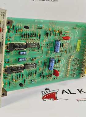 AUTRONICA KMC-234 CHANNEL UNIT PCB CARD 7251-044.0000  (FAST