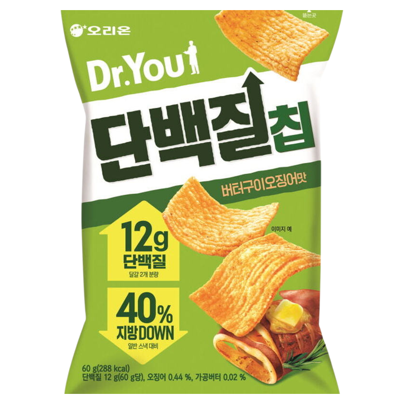 韩国直邮蛋白质脆片香辣味