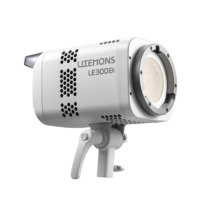 神牛LE300Bi/LE200D直播补光灯
