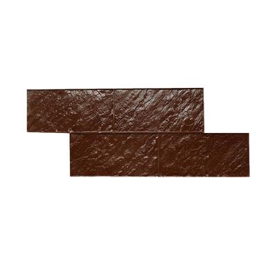 日晨江西压花地坪材料施工模具