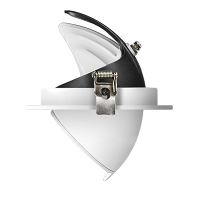 象鼻射灯360度无死角照射足瓦30W