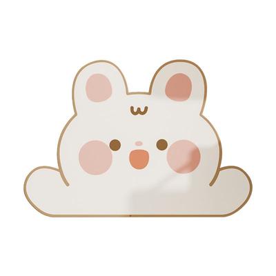 浴室硅藻泥防滑吸水地垫