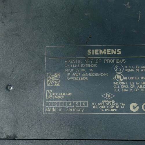 询价-SIMATIC NET CP 443-5 EXTEND