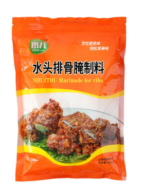 木儿商用温州水头排骨腌制料炸鸡
