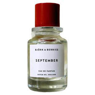 瑞典Biork and Berries比约克浆果香水白桦之林春还未至试香小样