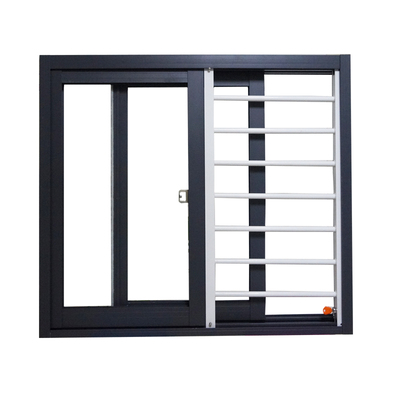 隐形防护窗免打孔家用儿童阳台