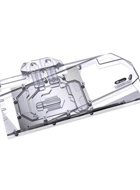 Bykski 技嘉超级大雕RTX3080 3090 GAMER OC显卡分体水冷头散热器