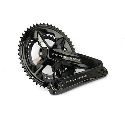 SHIMANO功率计牙盘曲柄2×12速