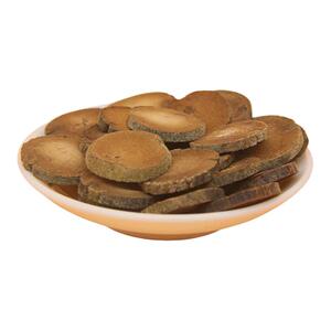 茂名化洲橘红果切片正宗正品八仙果化痰止咳化州桔红中药材毛胎果