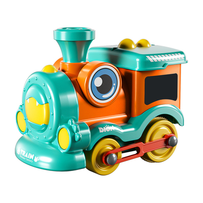 儿童益智玩具小火车生日礼物