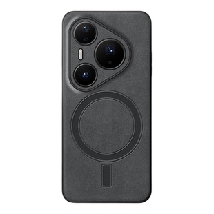 磁吸手机壳适用华为pura70保护套p70pro十新款pura80男p60高级感p50pro无线充电p40pro全包防摔p80ultra外壳