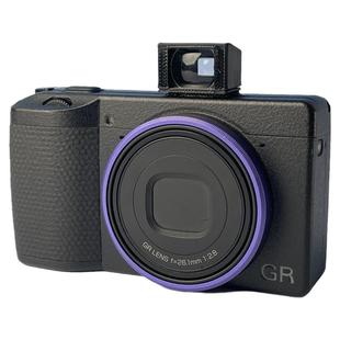 28/35mm光学取景器适用理光徕卡富士索尼微单单反外置冷热靴装饰