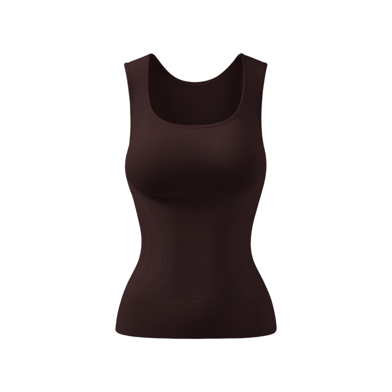 小红书爆款|张雨绮上身保暖背心