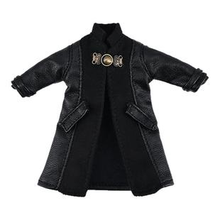 ob11娃衣 阿巳2.0酷酷大衣外套 p9 p10 12分bjd外套ymy素体ufdoll