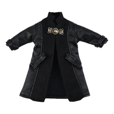 ob11娃衣阿巳2.0酷酷大衣外套