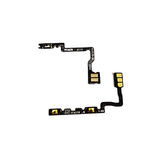 适用OPPO A92s A8 A72 A91 开机音量键排线 侧键按键开关按钮原装