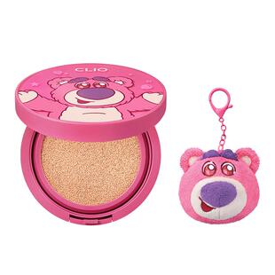 clio珂莱欧草莓熊联名气垫小磁铁