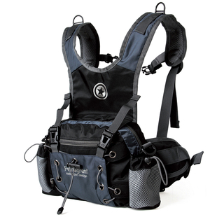 优惠男女Pentagram五角星多功能腰包休闲运动登山包骑行背包