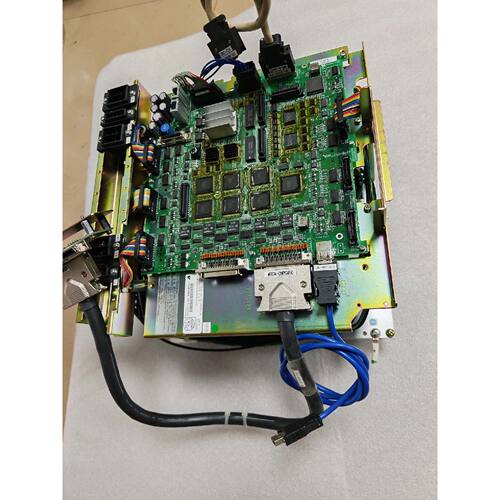 询价-安川机器人XRC控制器CPU主板型号CACRCSL12L可维修
