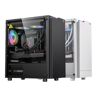 爱国者JV13机箱M-ATX高颜值