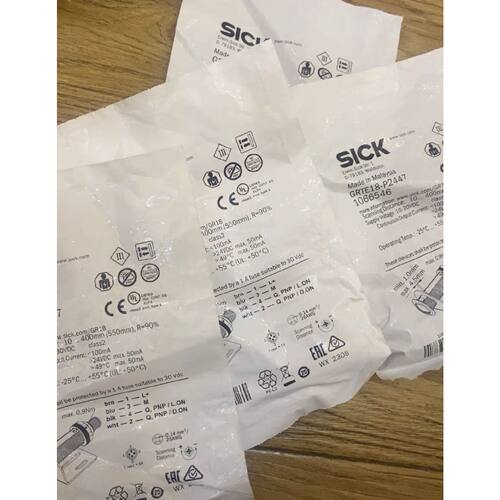 议价SICK全新原装正品GRTE18-P2447光电传感器1066547