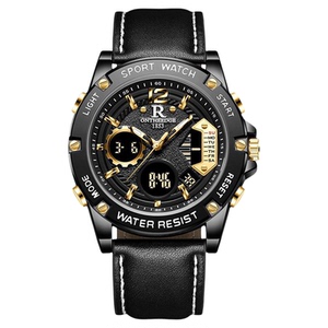 瑞士品牌瑞之缘多功能运动男士表