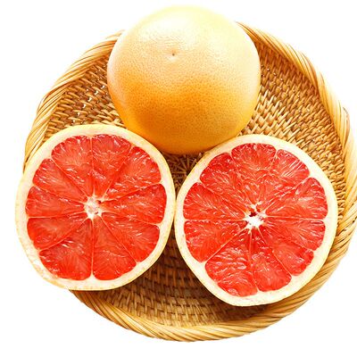 新鲜红心西柚新鲜柚子水果